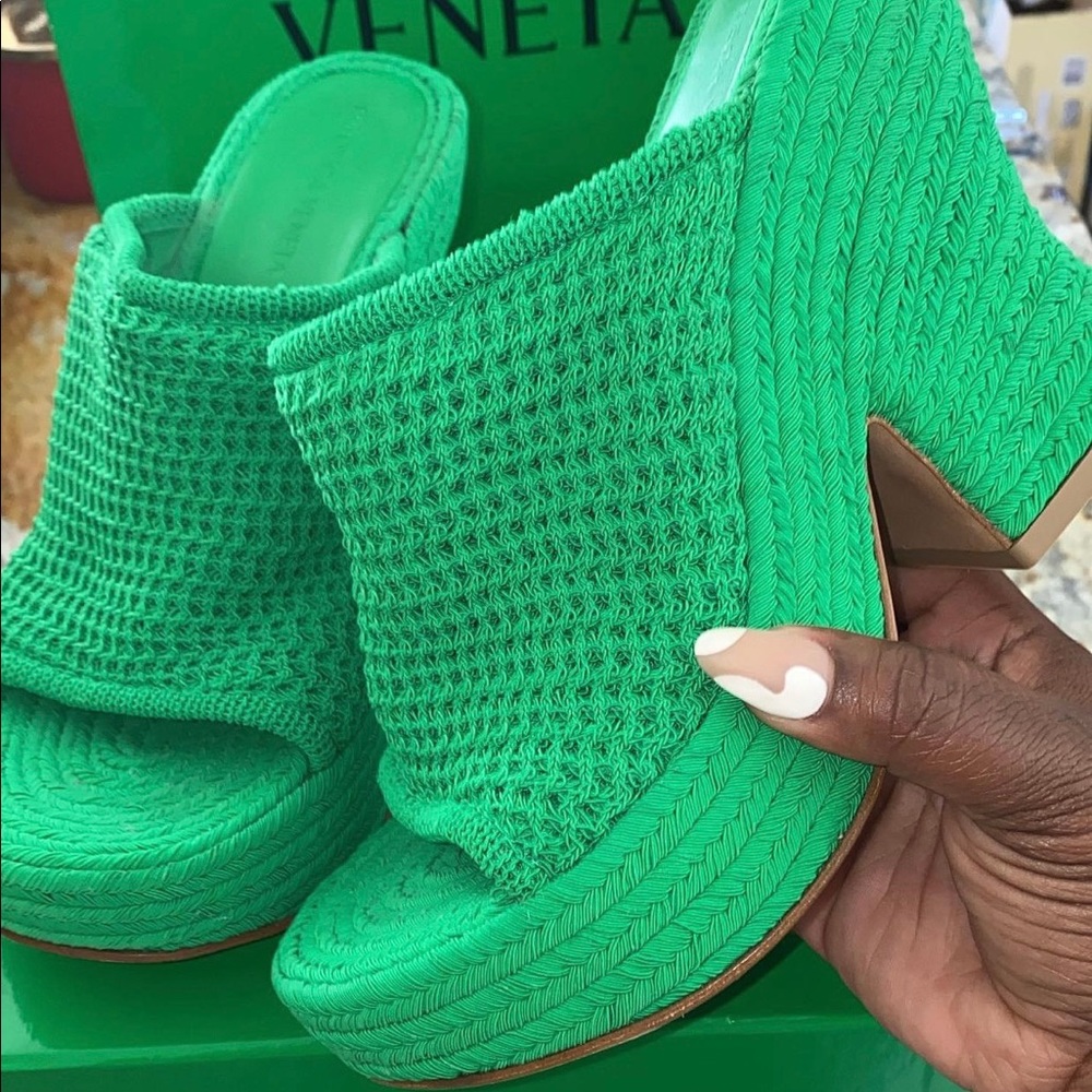 Bottega venta wedge